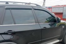 BMW X5 E70 2007–2013 Ofuky oken (4 ks, HIC) fotografie 2