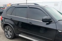 BMW X5 E70 2007–2013 Ofuky oken (4 ks, HIC) fotografie 3