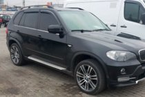 BMW X5 E70 2007–2013 Ofuky oken (4 ks, HIC) fotografie 4