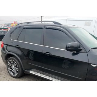Ofuky oken (4 ks, HIC) BMW X5 E70 2007–2013 fotografie 3