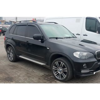 Ofuky oken (4 ks, HIC) BMW X5 E70 2007–2013 fotografie 4