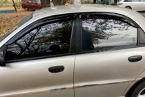 Daewoo Lanos 1998–2017 Ofuky oken (4 ks, HIC) fotografie 9