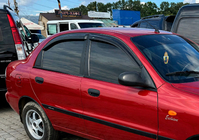 Daewoo Lanos 1998–2017 Ofuky oken (4 ks, HIC) fotografie 1