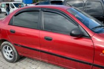 Chevrolet Lanos 1998–2017 Ofuky oken (4 ks, HIC) fotografie 3