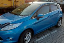 Ford Fiesta 2008–2017 Ofuky oken HB 2008+ (4 ks, HIC) fotografie 2