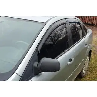 Ofuky oken SD/HB (4 ks, HIC) Ford Focus II 2008–2011 fotografie 1