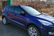 Ford Kuga/Escape 2013–2019 Ofuky oken (4 ks, HIC) fotografie 9