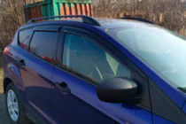 Ford Kuga/Escape 2013–2019 Ofuky oken (4 ks, HIC) fotografie 10