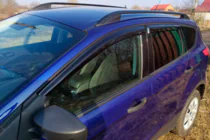 Ford Kuga/Escape 2013–2019 Ofuky oken (4 ks, HIC) fotografie 11