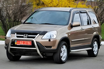 Honda CRV 2001–2006 Ofuky oken (4 ks, HIC) fotografie 1