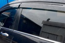 Honda CRV 2007–2011 Ofuky oken (4 ks, HIC) fotografie 2