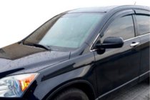 Honda CRV 2007–2011 Ofuky oken (4 ks, HIC) fotografie 6