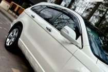 Honda CRV 2007–2011 Okenní deflektory s chromovou lištou (4 ks, HIC) fotografie 1