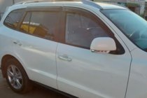 Hyundai Santa Fe 2 2006–2012 Ofuky oken (4 ks, HIC) fotografie 7