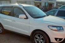 Hyundai Santa Fe 2 2006–2012 Ofuky oken (4 ks, HIC) fotografie 8