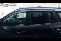 Hyundai Santa Fe 2 2006–2012 Ofuky oken (4 ks, HIC) fotografie 12