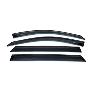 Ofuky oken (4 ks, HIC) Hyundai Santa Fe 2 2006–2012 fotografie 4