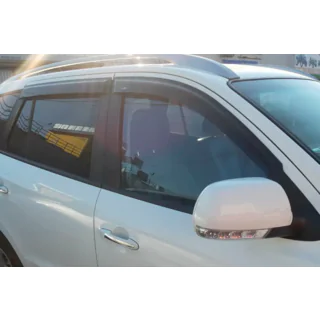 Ofuky oken (4 ks, HIC) Hyundai Santa Fe 3 2012–2018 fotografie 2