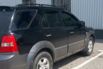 Kia Sorento I BL 2002–2009 Ofuky oken (4 ks, HIC) fotografie 9