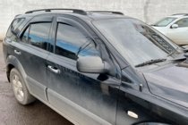 Kia Sorento I BL 2002–2009 Ofuky oken (4 ks, HIC) fotografie 1