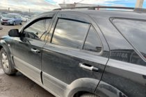 Kia Sorento I BL 2002–2009 Ofuky oken (4 ks, HIC) fotografie 4