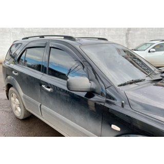 Ofuky oken (4 ks, HIC) Kia Sorento I BL 2002–2009 fotografie 1