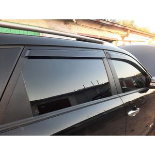 Ofuky oken (4 ks, HIC) Kia Sorento II XM 2009–2014 fotografie 4