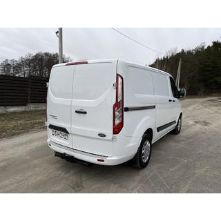 Nerezová lišta na zadní nárazník Carmos Ford Custom 2013–2022 fotografie 2