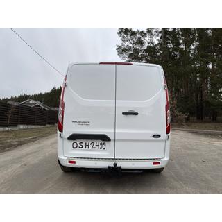 Nerezová lišta na zadní nárazník Carmos Ford Custom 2013–2022 fotografie 3