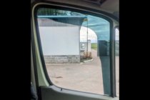Mercedes Sprinter W906 2006–2018 Okenní deflektory vkládací (2 ks, HIC) fotografie 9