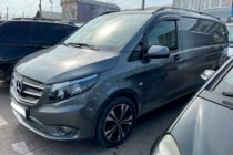 Mercedes Vito/V-class W447 2014– Ofuky oken (2 ks, HIC) fotografie 6