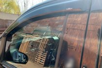 Mercedes Vito/V-class W447 2014– Ofuky oken (2 ks, HIC) fotografie 11