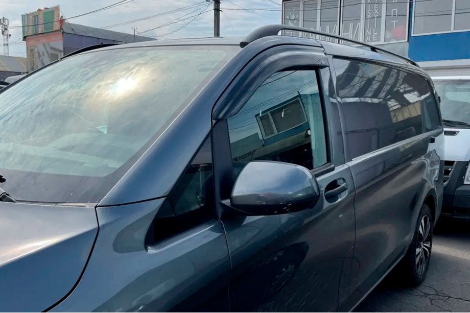 Mercedes Vito/V-class W447 2014– Ofuky oken (2 ks, HIC) Image