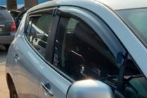 Nissan Leaf 2010–2017 Ofuky oken (4 ks, HIC) fotografie 7