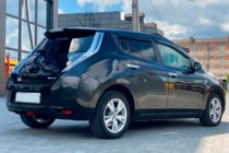 Nissan Leaf 2010–2017 Ofuky oken (4 ks, HIC) fotografie 4