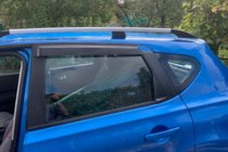 Nissan Qashqai 2007–2010 Ofuky oken (4 ks, HIC) fotografie 11