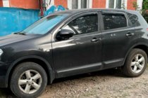Nissan Qashqai 2010–2014 Ofuky oken (4 ks, HIC) fotografie 7
