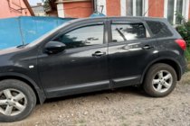 Nissan Qashqai 2010–2014 Ofuky oken (4 ks, HIC) fotografie 8