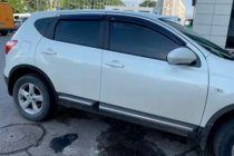 Nissan Qashqai 2010–2014 Ofuky oken (4 ks, HIC) fotografie 3