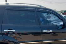 SsangYong Rexton I 2001–2017 Ofuky oken 2013+ (4 ks, HIC) fotografie 5