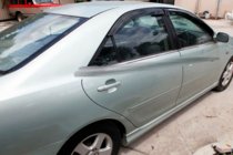 Toyota Camry 2001–2006 Ofuky oken (4 ks, HIC) fotografie 4