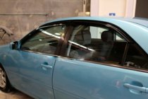 Toyota Camry 2001–2006 Ofuky oken (4 ks, HIC) fotografie 5