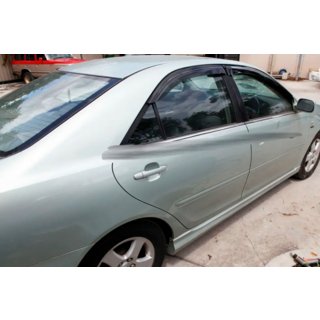 Ofuky oken (4 ks, HIC) Toyota Camry 2001–2006 fotografie 4