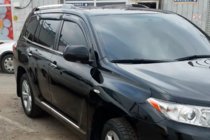 Toyota Highlander 2008–2013 Ofuky oken (4 ks, HIC) fotografie 5