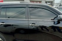 Toyota Highlander 2008–2013 Ofuky oken (4 ks, HIC) fotografie 2