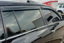 Toyota Highlander 2008–2013 Ofuky oken (4 ks, HIC) fotografie 3