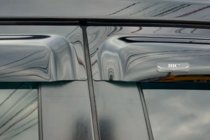 Toyota Highlander 2008–2013 Ofuky oken (4 ks, HIC) fotografie 8