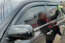 Toyota Highlander 2008–2013 Ofuky oken (4 ks, HIC) fotografie 9