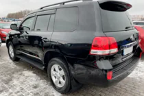 Toyota Land Cruiser Prado 150 2009–2023 Ofuky oken 11 cm (4 ks, HIC) fotografie 14