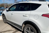 Toyota Rav 4 2013–2018 Ofuky oken (4 ks, HIC) fotografie 3